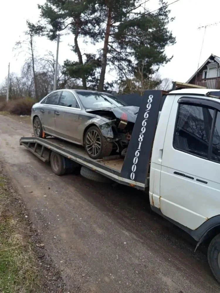 Служба эвакуации Солнечногорск